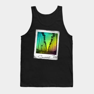 Summer Time Tank Top